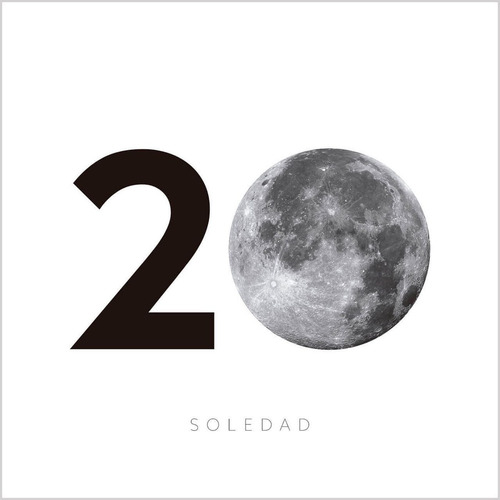 20 Años (cd+dvd) - Soledad (cd + Dvd)