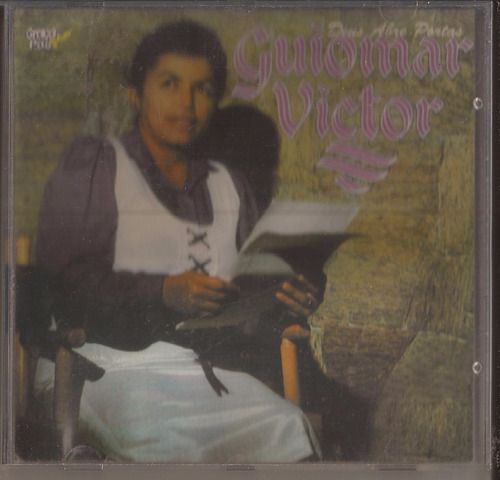 Cd Guiomar Victor - Deus Abre Portas - Graca E Paz Cd 1944