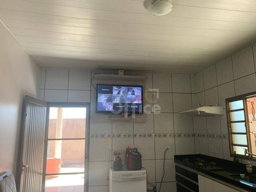 Imagem 14 de 16 de Casa À Venda, 100 M² Por R$ 170.000,00 - Polocentro L ( 2ª Etapa ) - Anápolis/go - Ca0417