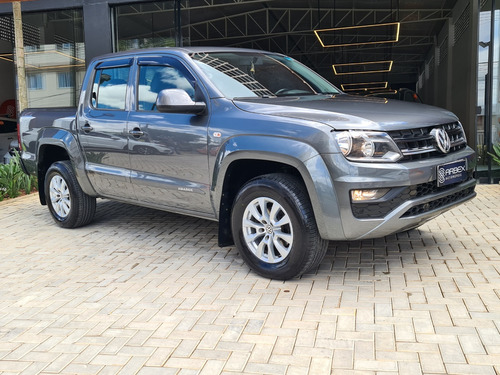 Volkswagen Amarok COMFOR. CD 2.0 TDI 4X4 DIES. AUT.