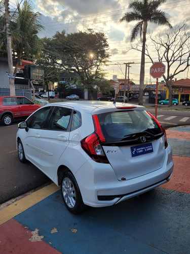 Honda Fit Honda Fit 1.5 16v LX CVT (Flex)