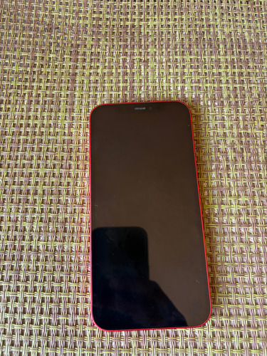 Apple Iphone 12 (64 Gb) - (product)red Rojo