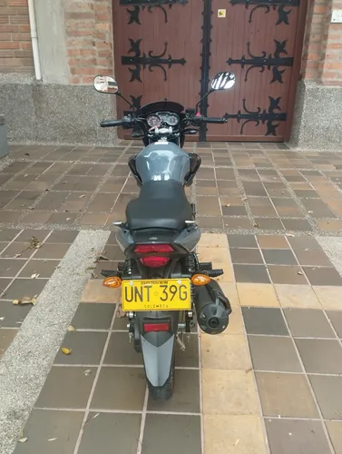 Szr 150 Color Gris