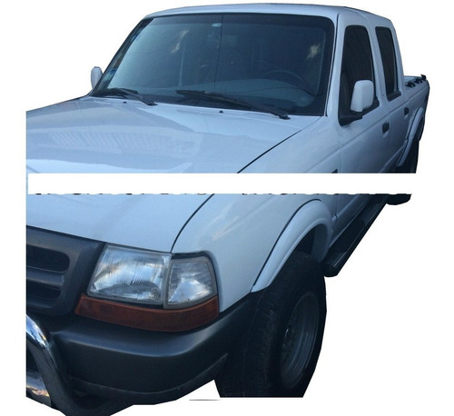 Fender Ford Ranger 98 Al 03 D-c Con Burletes