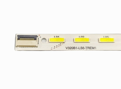 Tira Led Ken Brown Kb-32-2213-led Tonomac To-32-4413-led 