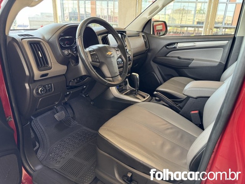 Chevrolet S10 S10 2.8 CTDI Cabine Dupla LTZ 4WD (Aut)