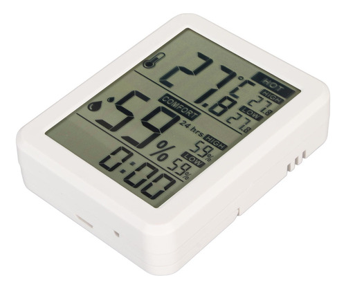 Medidor De Umidade De Temperatura Multifuncional De Alta Pre