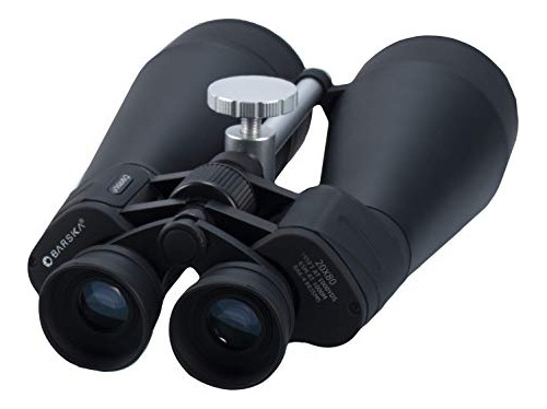 Barka X-trail 20x80 Binocular Con Adaptador De Bd3io