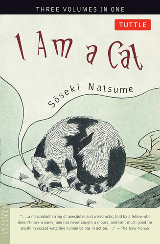 Libro En Inglés: I Am A Cat (tuttle Classics)
