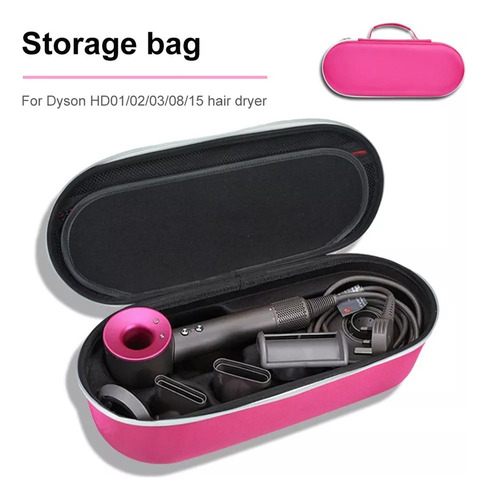 Estuche De Viaje Eva Hard Case Para Dyson H
