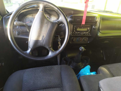 Ford Ranger 2.3 2010 Nafta/gnc
