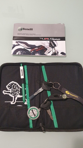 Benelli Tnt 300