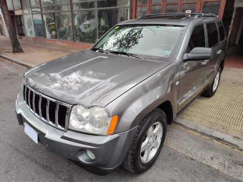 Jeep Grand Cherokee 3.0 Crd Limited Automática