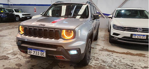 Jeep Renegade 2.4 Trailhawk At9 4x4