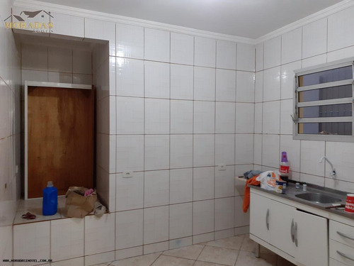 Imagem 8 de 15 de Sobrado Para Locação Em Taboão Da Serra, 2 Dormitórios, 2 Banheiros, 4 Vagas - 8086_1-592128