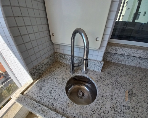 Imagem 14 de 24 de Vendo Outro Troco Ótimo Apartamento Alto Padrão Na Região Central Da Cidade, 3 Suítes E 2 Vagas De Garagem, Excelente Acabamento. - Ap00062 - 69922478