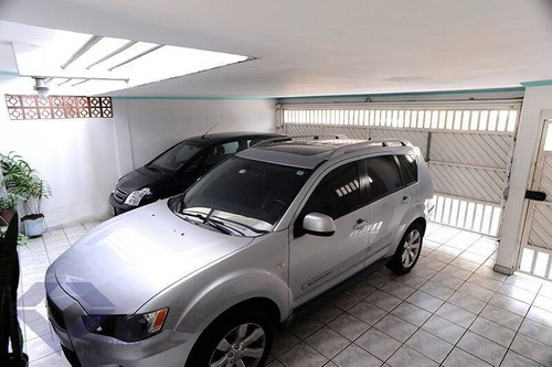 Imagem 2 de 15 de Lindo Sobrado No Campo Belo 300²m 4 Quartos 1 Suíte 3 Vagas - 11897