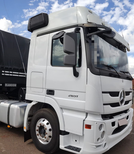 Mb Actros 2651 6x4 Ano 2020  R$ 430.000
