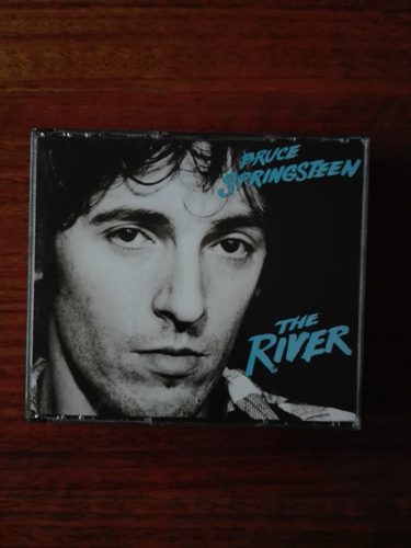 Bruce Springsteen - The River - 1980 - Sme Japón - 2 Cds