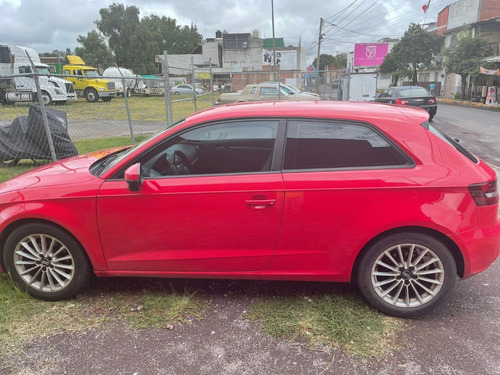 Imagen 3 de 6 de Audi A3 Hatchbakc 2015 1.4 T