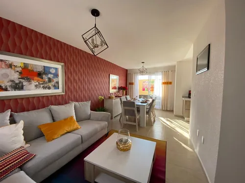 ¡casa Modelo Cantabria En Real Solare! Vive La Tranquilidad En El Marqués