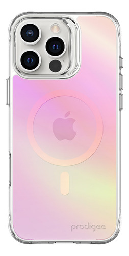 Funda Prodigee Glow Para Iphone 16 Plus Rosa Rosa