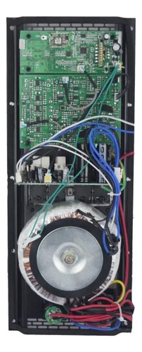 Modulo Amplificador Profesional 500w Rms Con Crossover