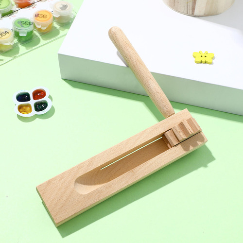 Instrumento De Percusión Rítmica Musical Para Niños Pequeños