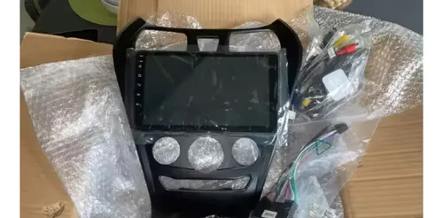 Qp Radio Android 4+64 Carplay Qled Hyundai Eon