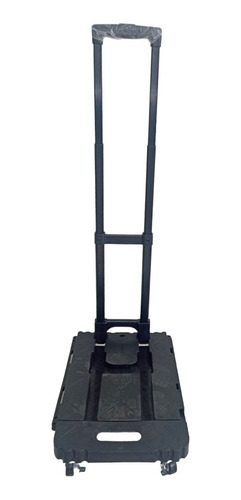Imagen 5 de 8 de Carro Plataforma Zorra Plegable Portatil Para 150kg