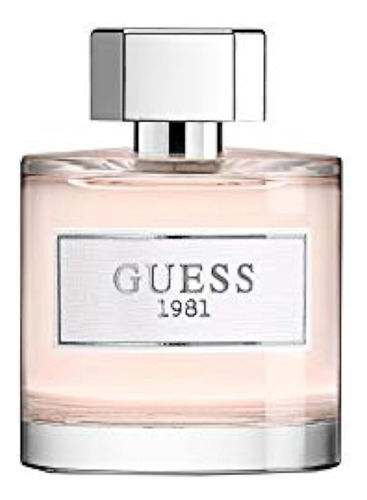 Supongo Que El Eau De Toilette De 1981 Para Mujeres, 3.4 Oz.