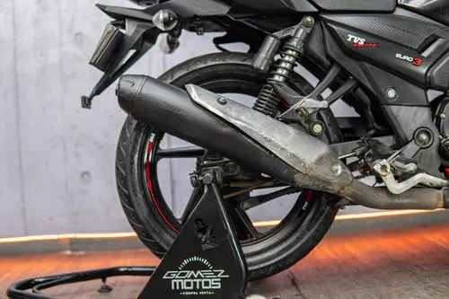 Tvs Apache Rtr 160 2020