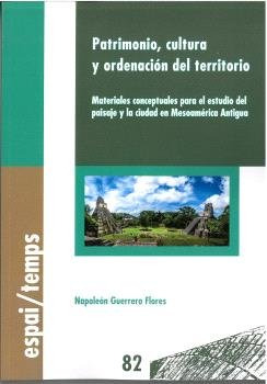 Patrimonio Cultura Y Ordenacion Del Territorio - Guerrero Fl