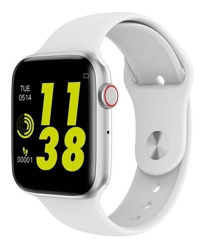 Relogio Smartwatch Inteligente Iwo 8 Lite 44 Mm Promoção Top