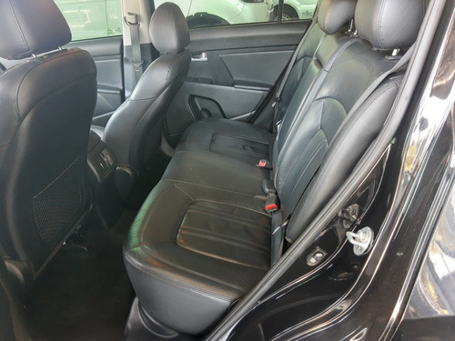 Kia Sportage 2.0 Ex 4x2 Flex Aut. 5p