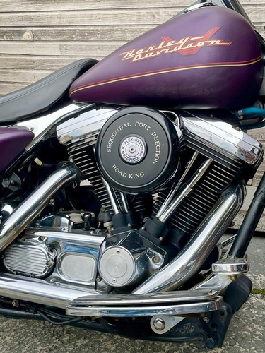 Imagem 5 de 14 de Harley-davidson Road King