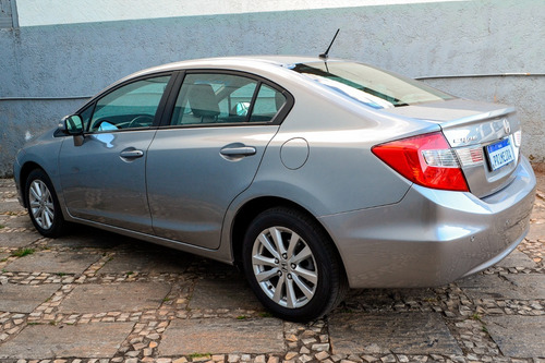 Imagem 6 de 13 de Civic Lxr 2.0 Flex Automático Top Completão