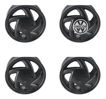 Comprar Aro Roda 6,5x13 Liga Leve (jogo De 4 Pçs) Fiat 147 (scorro)
