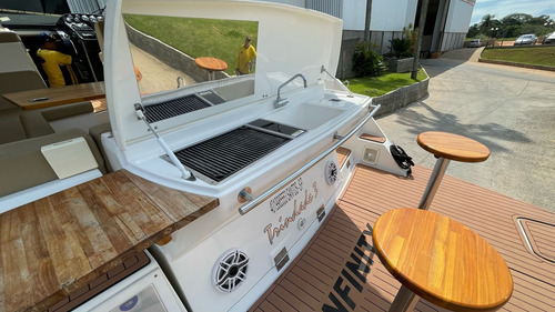 Barco Infinity 37 Ht 2020 2 Mercury 6.2 Litros