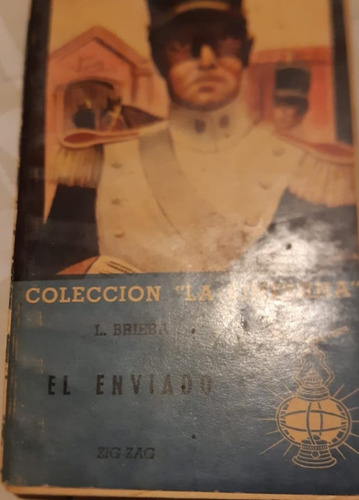 Libros Colección La Linterna - 10 Libros Liborio Brieba (Usado)