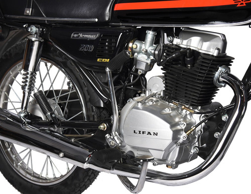 Imagen 12 de 17 de Moto Lifan Tempo 200 Financiada 100% Y Hasta En 60 Cuotas