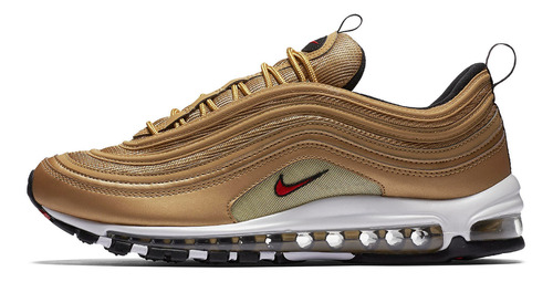 Zapatillas Nike Air Max 97 Metallic Gold 884421-700   