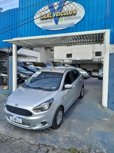 Ford Ka 1.0 TI-VCT FLEX SE MANUAL