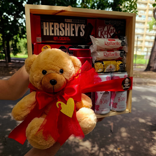 Regalos Personalizados Chocolates San Valentin