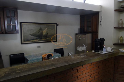 Sala Comercial Localizado(a) No Bairro Centro Em Santos / Santos - 5456