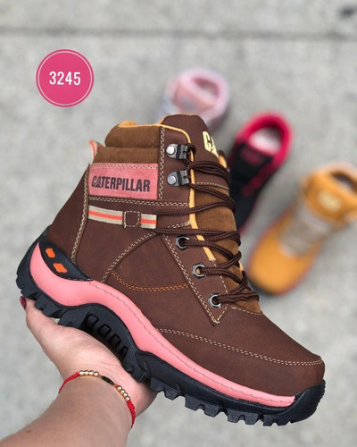 Botas Caterpillar Para Damas