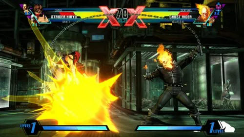 Ultimate Marvel Vs Capcom 3