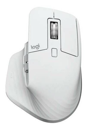 Imagen 4 de 5 de Mouse Inalámbrico Logitech Master Series Mx Master 3s Gris