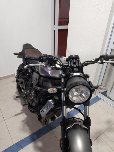 Imagen 7 de 12 de Yamaha Xsr700