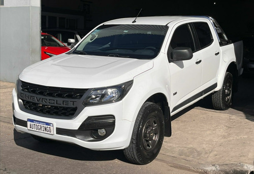 Chevrolet S10 2.8 Ls Cd Tdci 200cv